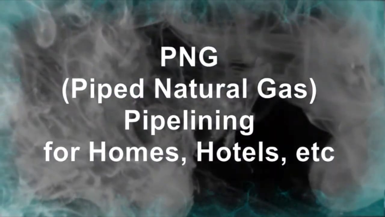 PNG Pipeline house and hotels etc